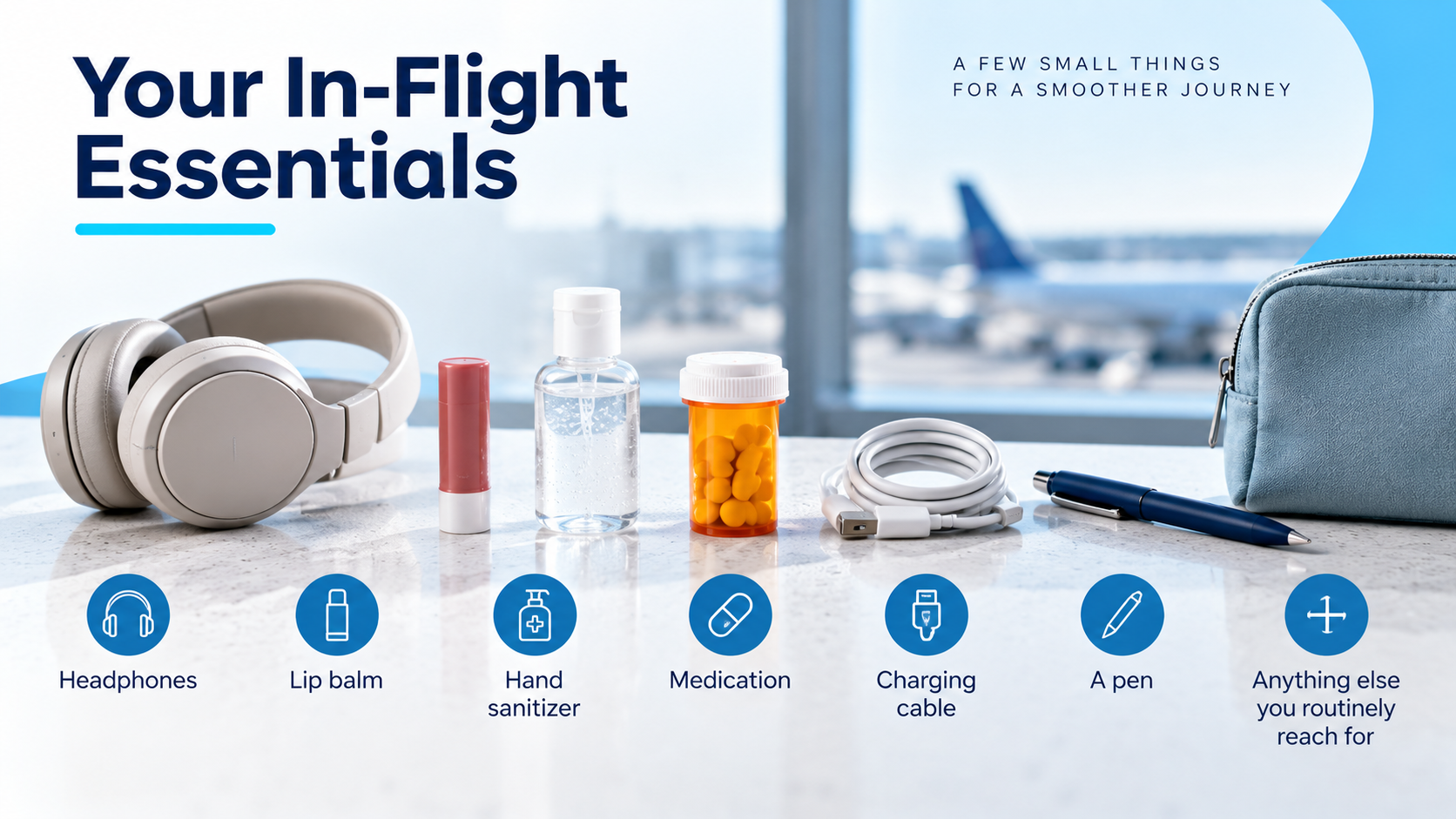 In Flight Essentials