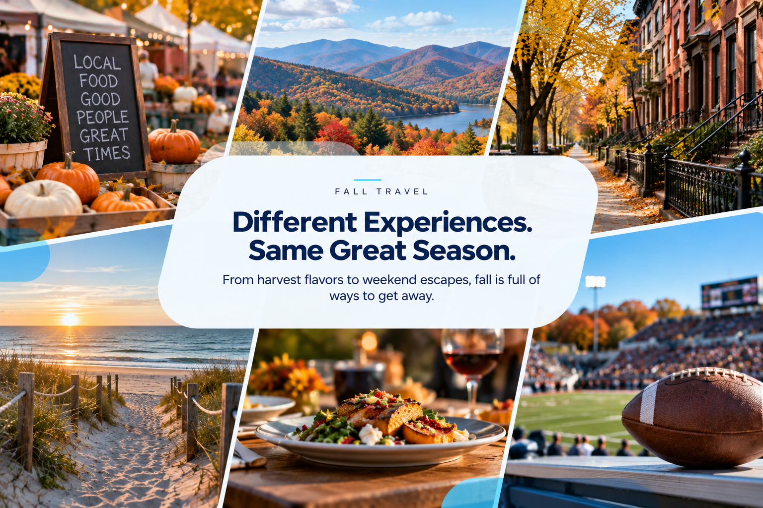fall events to travel for