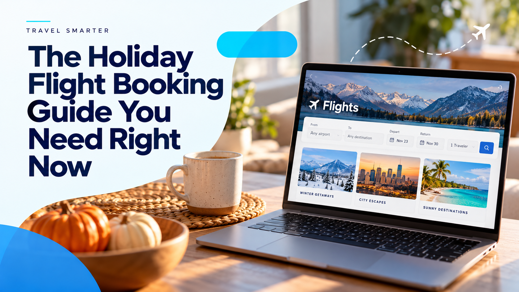 The Holiday Flight Booking Guide You Need Right Now