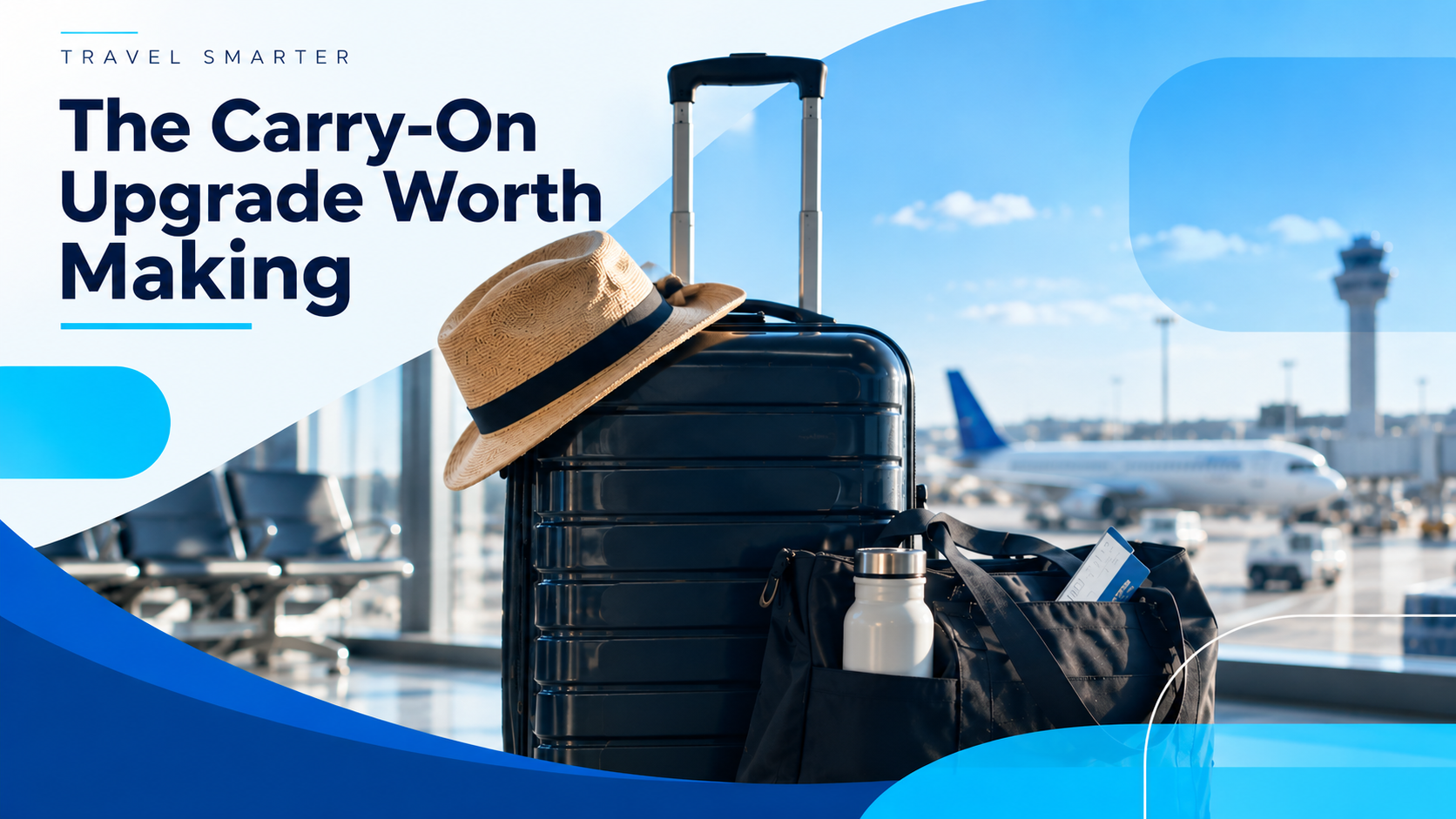 The Carry-On Upgrade Worth Making